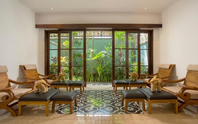 Dwaraka The Royal Villas
