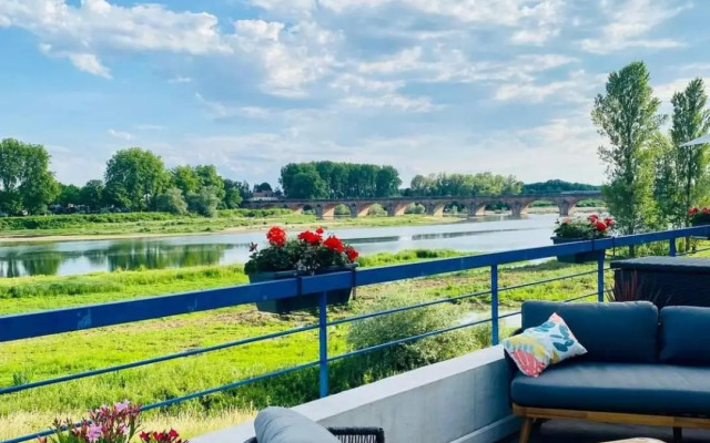 Mercure Nevers Pont de Loire