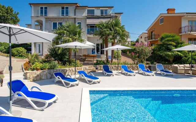 Awesome Apartment in Rijeka With Wifi and Outdoor Swimming Pool