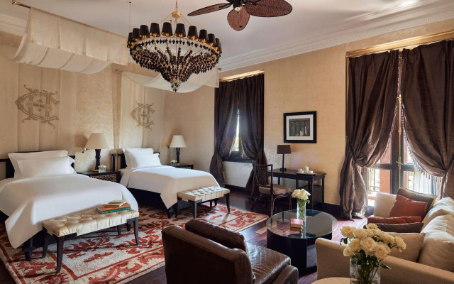 Sofitel Legend Old Cataract Aswan