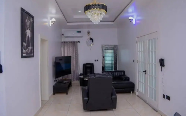 Bamgbose Apartments in Surulere, Lagos Nigeria
