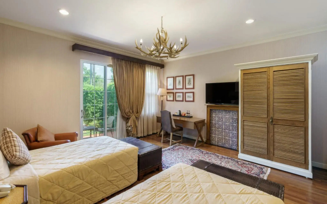 Rancho Charnvee Khaoyai