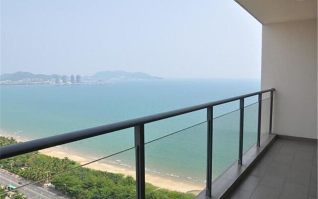 Sanya Haizhixing Seascape Holiday Apartment