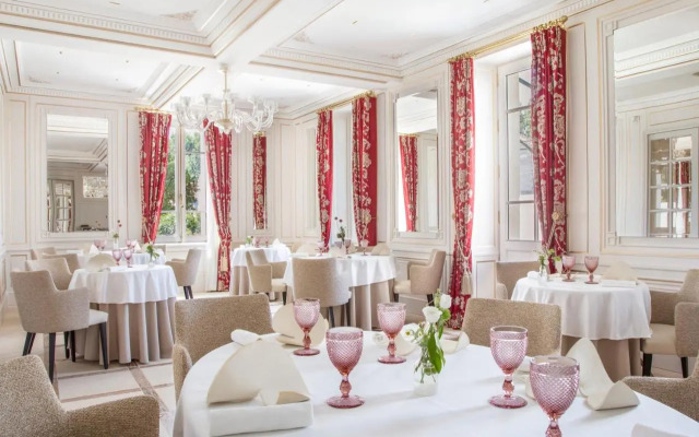 La Nauve Hôtel & Jardin - Relais & Châteaux