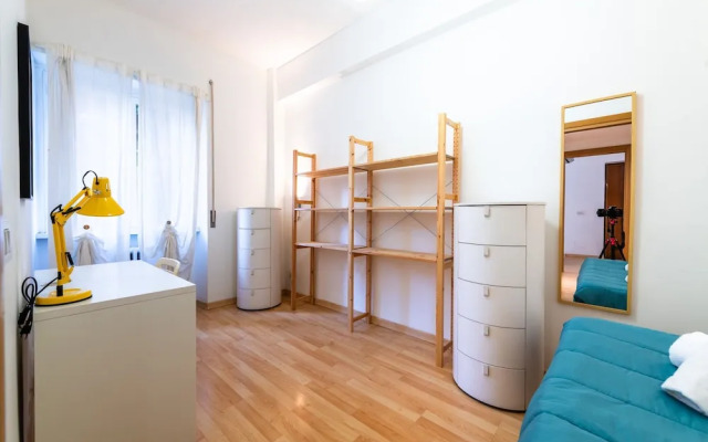 Leoncavallo Retreat in Rome