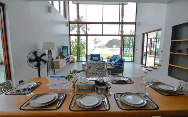 Krabi Castaway Pool Villa