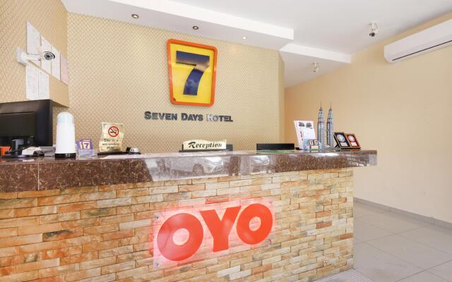 OYO 635 Seven Days Hotel