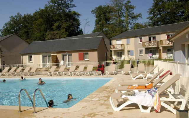 Résidence Odalys Le Hameau du Lac