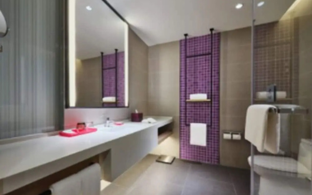 Q Hotel Shanghai Pudong