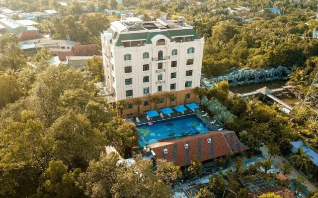 Golden Emerald Resorts