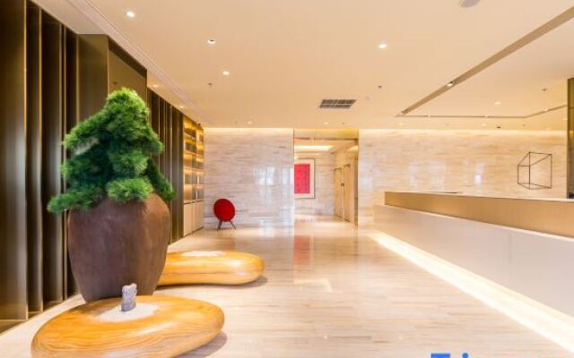 Ji Hotel (SHA, Shanghai West Tianshan Road)