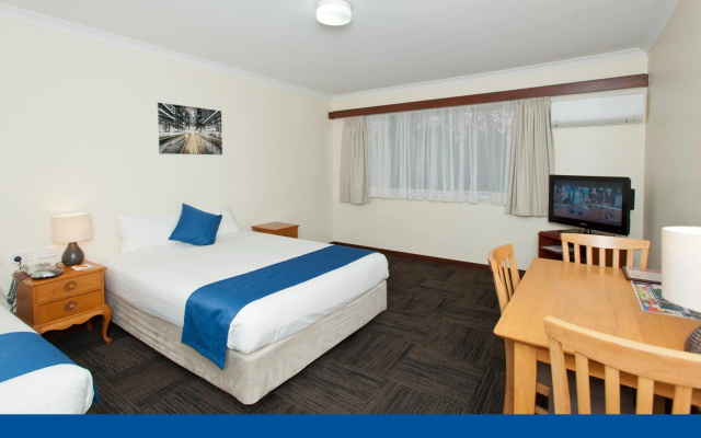 Admiral Motel Bunbury – Guest Rooms – Bunbury