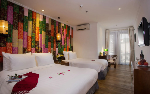 Hanoi Media Hotel and Spa