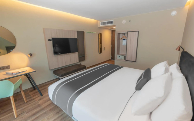 City  Express Plus Chihuahua