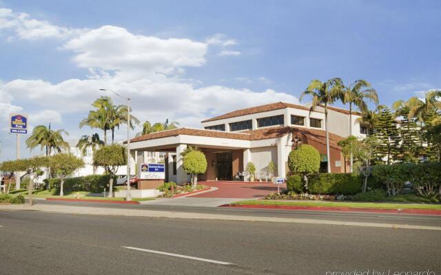 Best Western Plus Redondo Beach Inn