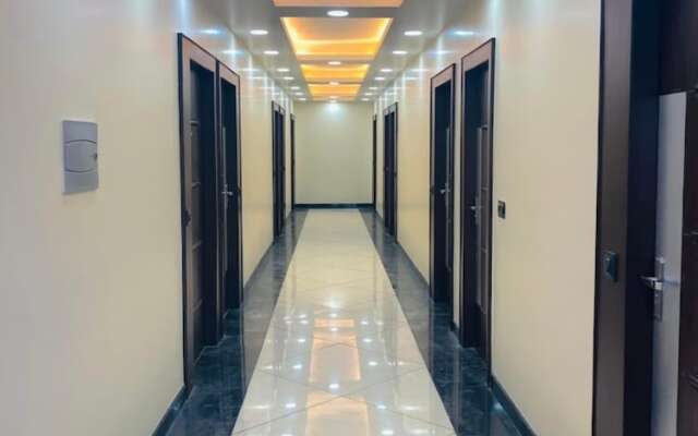 Hotel lalita palace Arrah