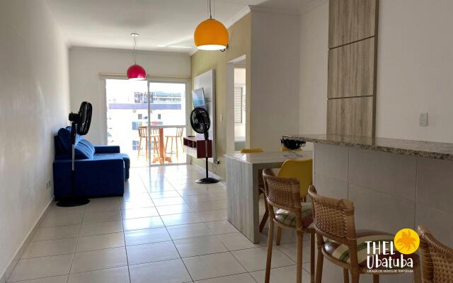 Thel Ubatuba - Praia Grande - Monte Carlo - Apto 32/A