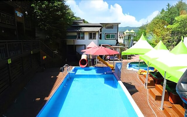 Namyangjuahndamiro Pension
