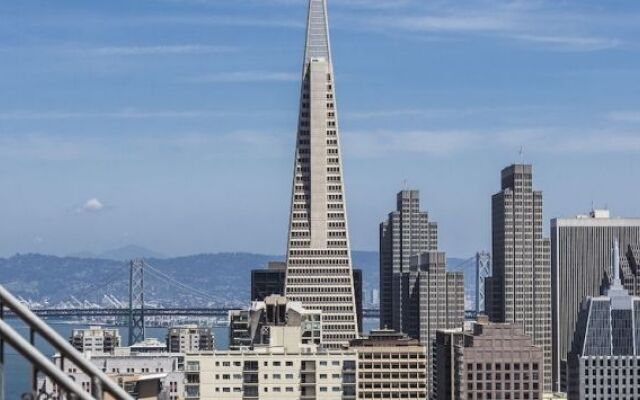 Washington Suites - San Francisco