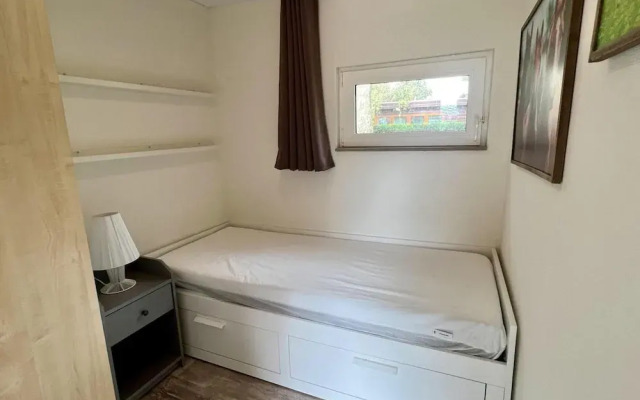 Modern Chalet in Campanula Park With Garden