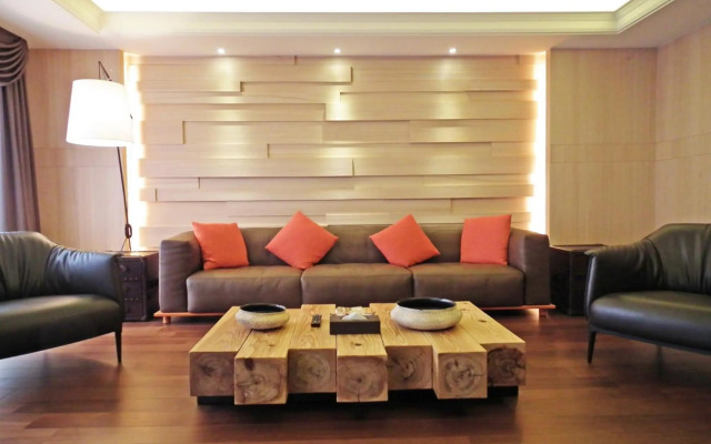 Sun Moon Lake Fuli Hot Spring Resort