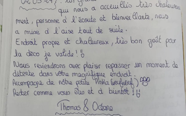 TOPAZE Nuitée Romantique avec Jacuzzi