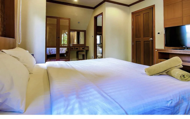 Natcha Pool Villa Pattaya