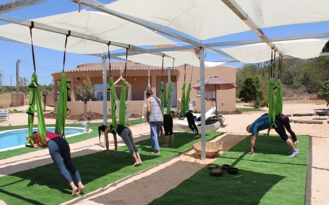 Alamos Retreat - Wellness & Yoga Boutique Hotel