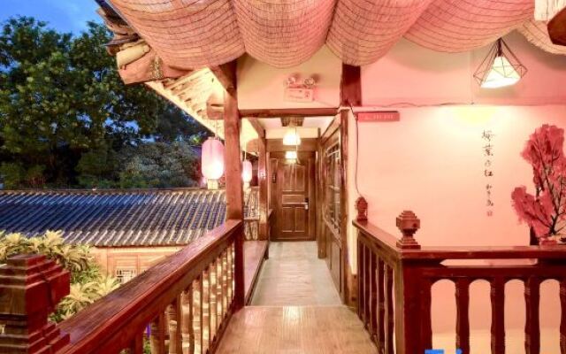 Menghui Lijiang Inn