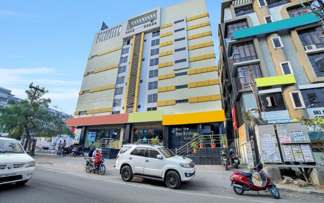 Hotel New Sree Krishna Residency