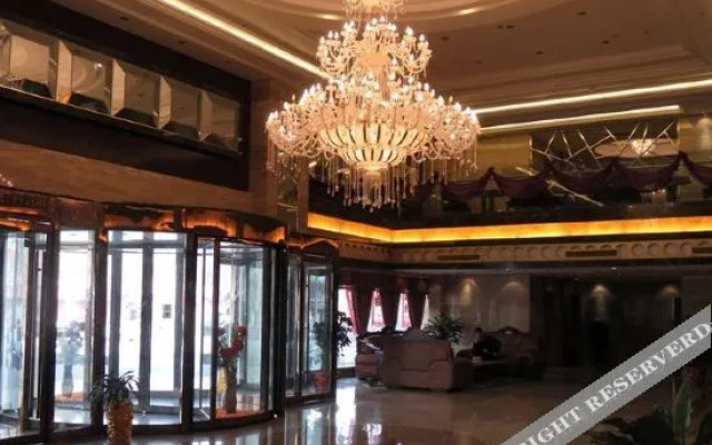 天津沃德大酒店