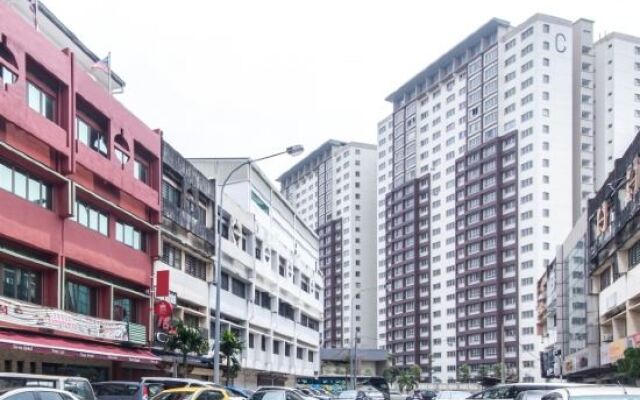 ZEN Rooms Taman Maluri Cheras