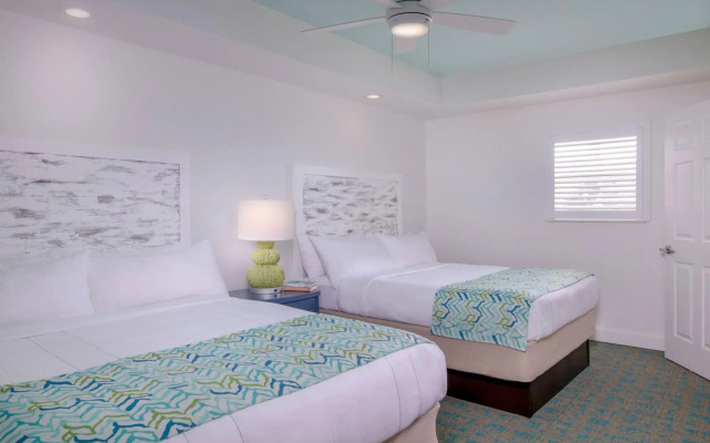 Marriott's Harbour Lake