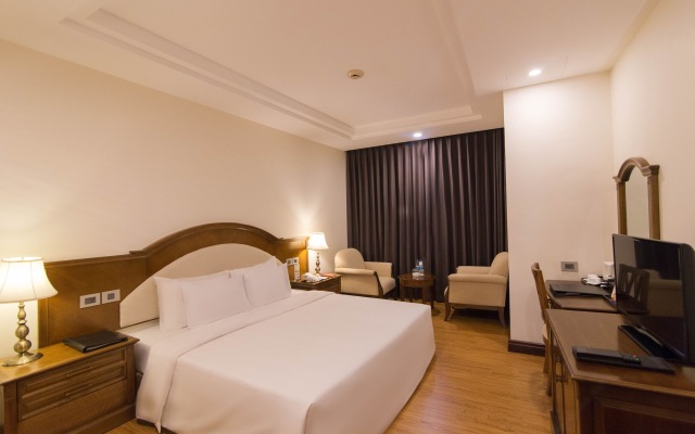 Saigon Halong Hotel