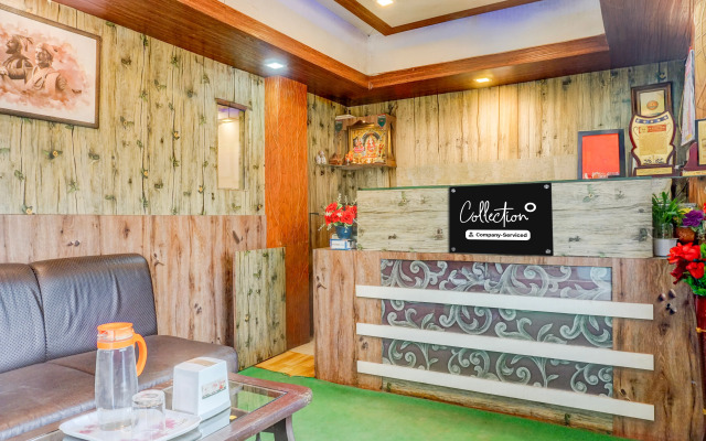 Super Collection O Mahabaleshwar Near Mapro Garden