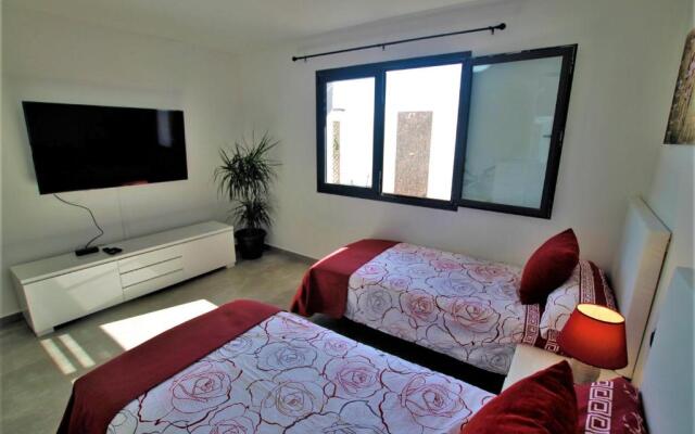 Holiday House and Spa Lanzarote