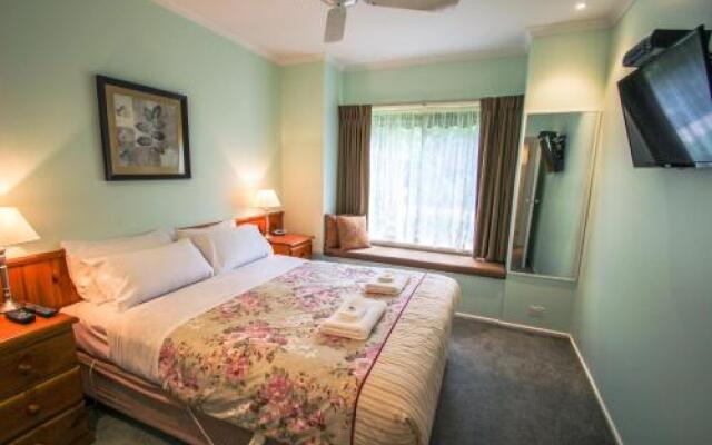 Silver Birches Holiday Unit 3