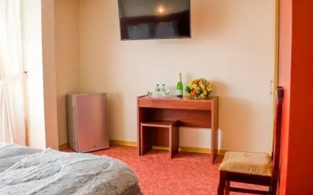 Hotel Flor De Los Andes