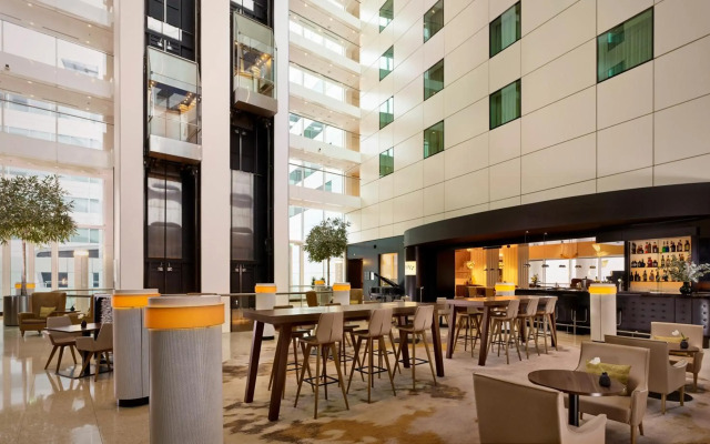 Sheraton Amsterdam Airport Hotel and Conference Center