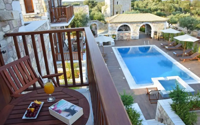 Liokrina Luxury Villas