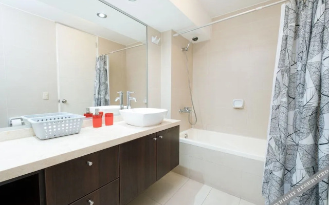Stylish 1BR in the Heart of Barranco