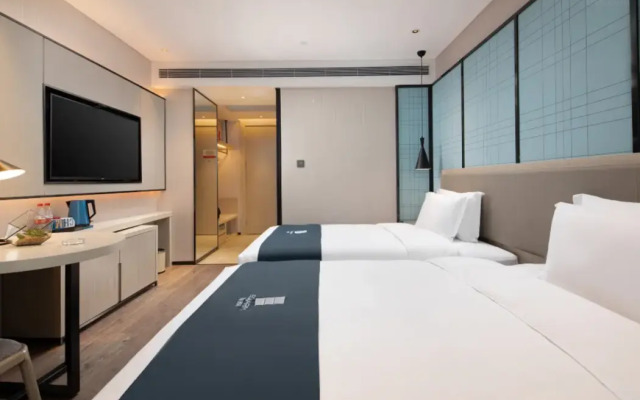 Echarm Hotel Shenyang North Railway Station