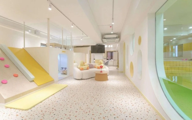 Almondkidshotel yangsantongdosa