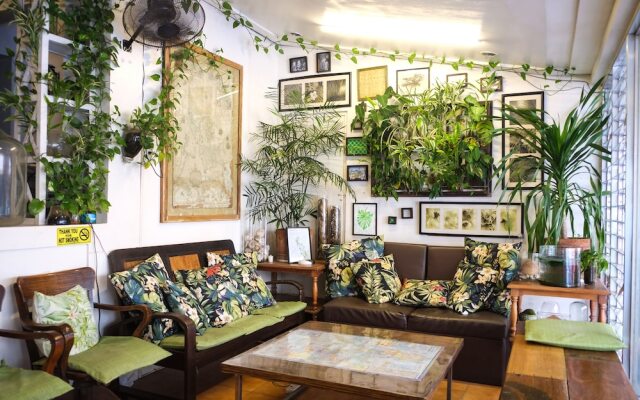 Humble Hut Hostel