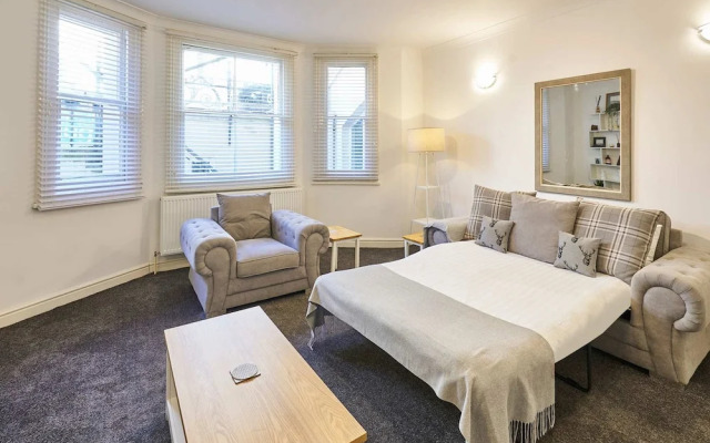 Host Stay Cambridge Road
