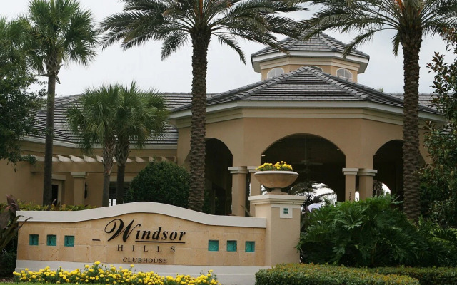 7671cs #205 3-bed Windsor Hills Resort Condo!