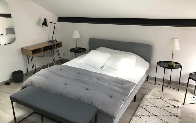 Nocnoc - Loft Place De La Comedie Avec Terrasse