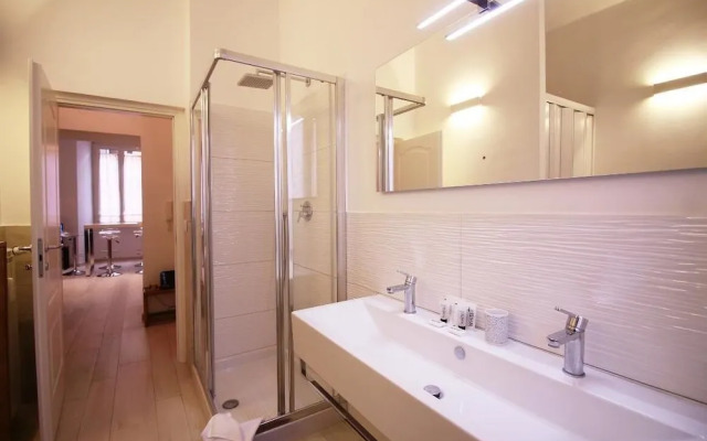 Walk to the Vatican from Your Smart Apt