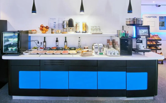 B&B HOTEL Wiesbaden-Ost