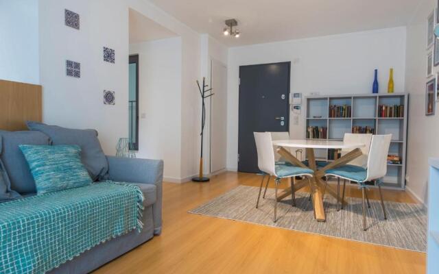 Lovelystay - Family-Friendly Apartment Downtown